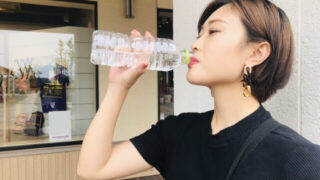水分補給
