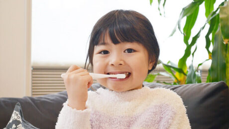 子どもの虫歯予防